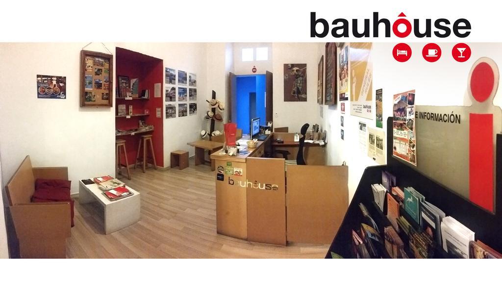 Bauhouse Backpacker Hostel Куенка Екстер'єр фото
