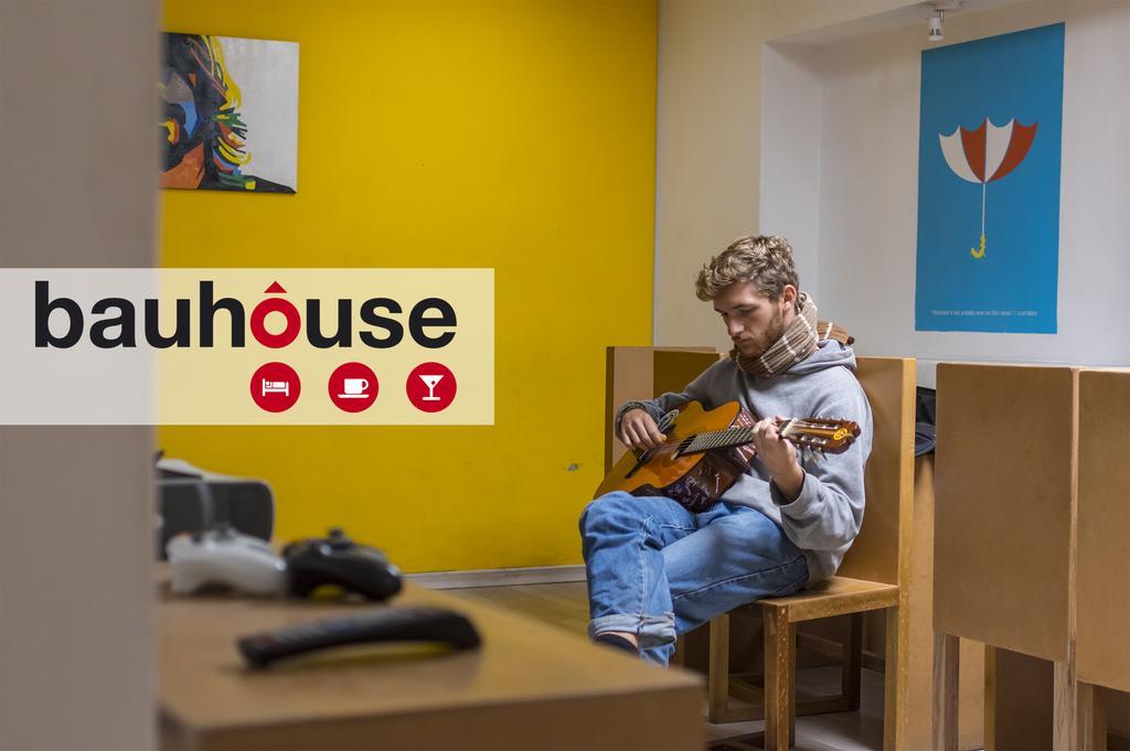 Bauhouse Backpacker Hostel Куенка Екстер'єр фото