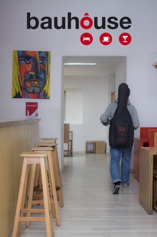 Bauhouse Backpacker Hostel Куенка Екстер'єр фото
